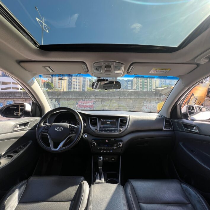 HYUNDAI NEW TUCSON GLS 1.6 TURBO GLS TURBO 1.6