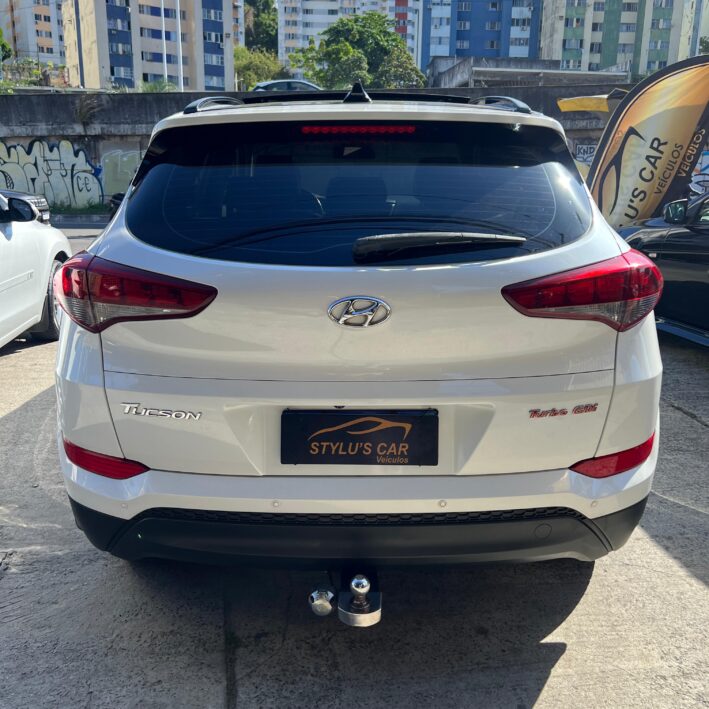 HYUNDAI NEW TUCSON GLS 1.6 TURBO GLS TURBO 1.6