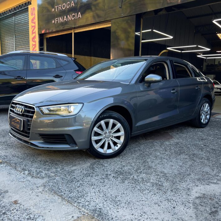 AUDI A3 Sedan 1.4 TFSI Tiptronic 1.4 TFSI Tiptronic