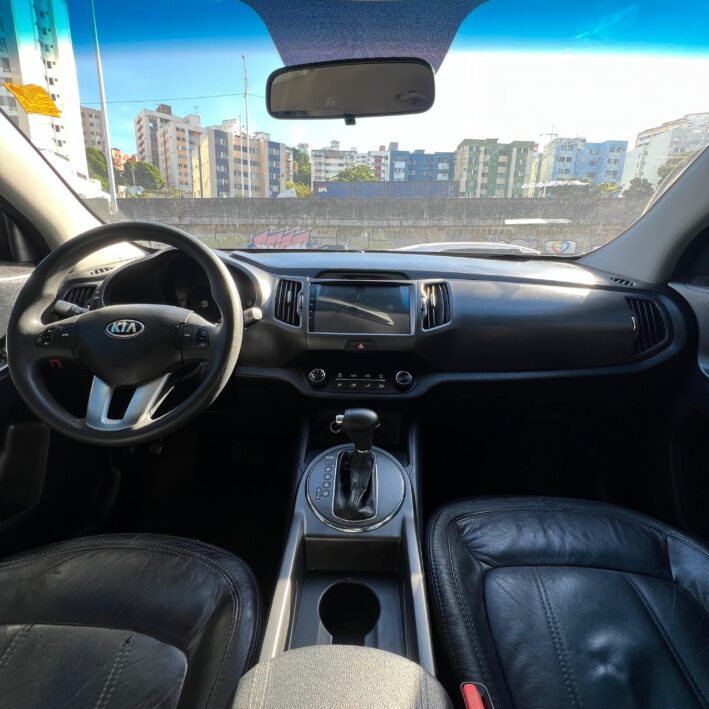 KIA MOTORS SPORTAGE LX 2.0