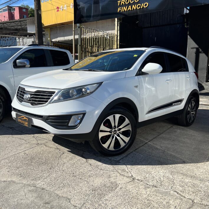 KIA MOTORS SPORTAGE LX 2.0