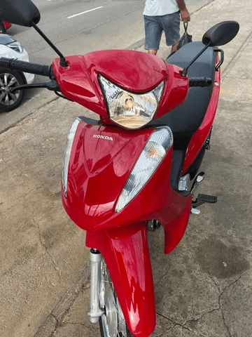 HONDA BIZ 110