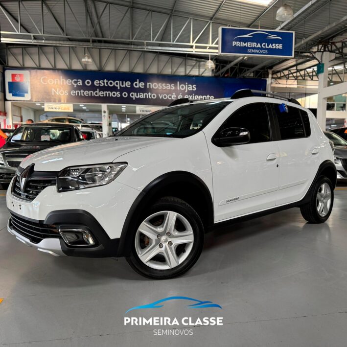 RENAULT SANDERO STW 1.6 ZEN