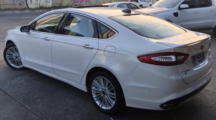 FORD FUSION 2.0 TITANIUM AUTOMATICA