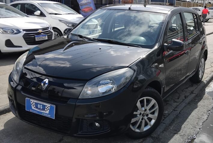 RENAULT Sandero Expression 1.6