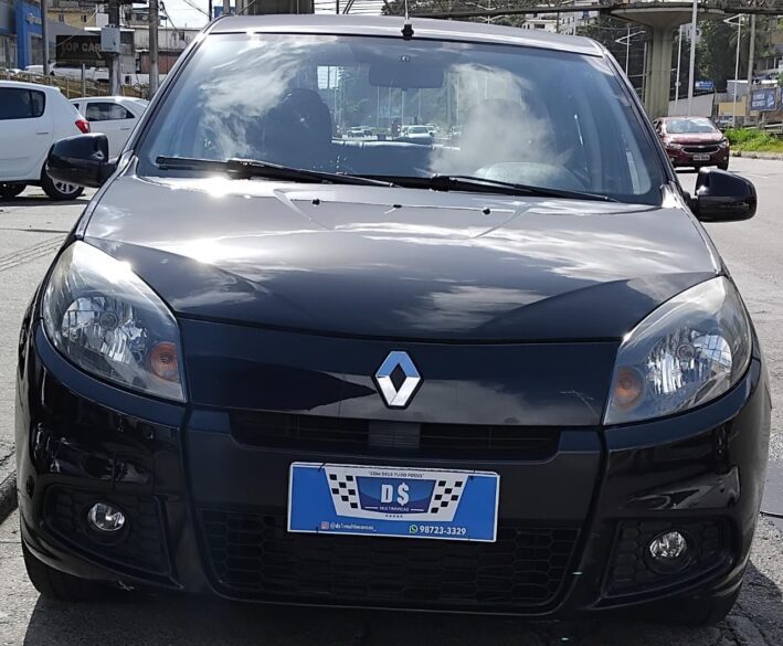 RENAULT Sandero Expression 1.6