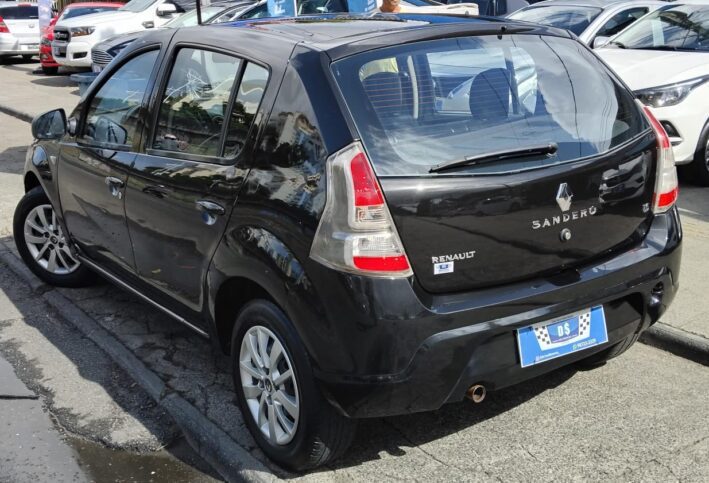 RENAULT Sandero Expression 1.6