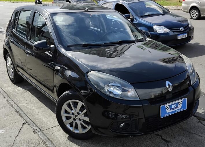 RENAULT Sandero Expression 1.6