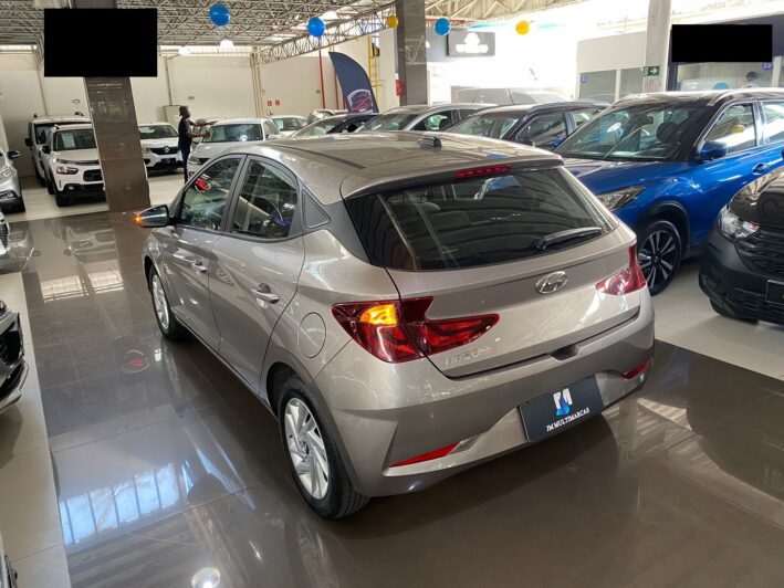 HYUNDAI HB20 Evolution 1.0 FLEX