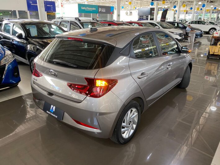 HYUNDAI HB20 Evolution 1.0 FLEX