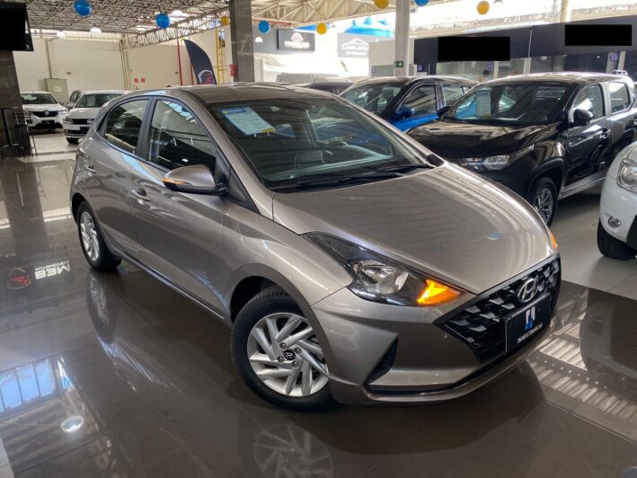 HYUNDAI HB20 Evolution 1.0 FLEX