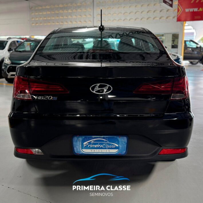 HYUNDAI Hb20s 1.0 Evolution 1.0 EVOLUTION