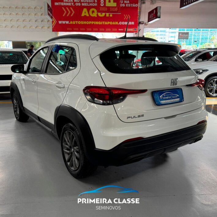 FIAT PULSE DRIVE 1.3 PULSE DRIVE 1.3