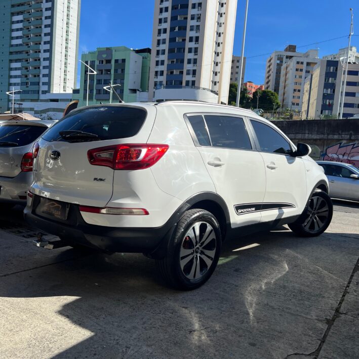 KIA MOTORS SPORTAGE LX 2.0