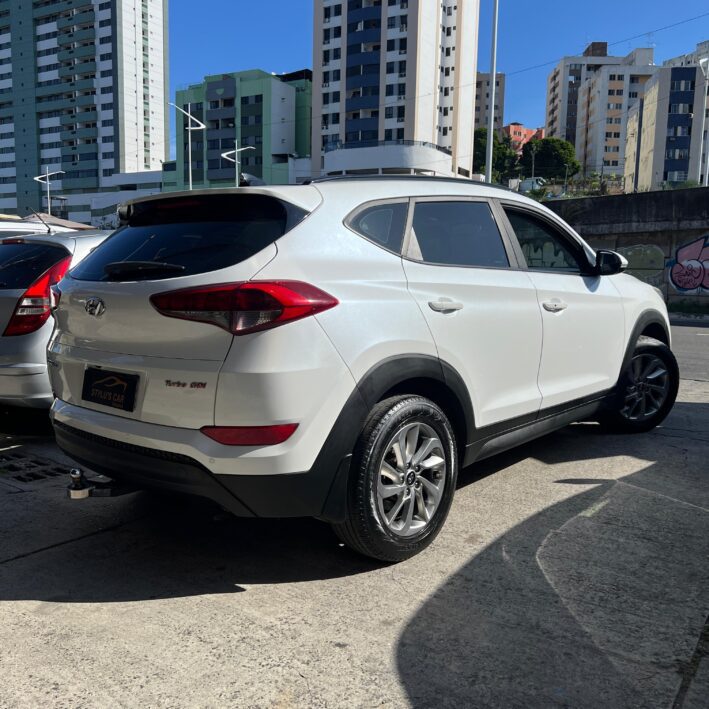 HYUNDAI NEW TUCSON GLS 1.6 TURBO GLS TURBO 1.6