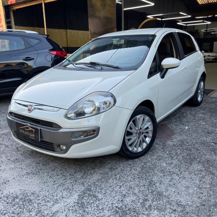 FIAT Punto Essence SP 1.6 Dualogic 1.6 ESSENCE