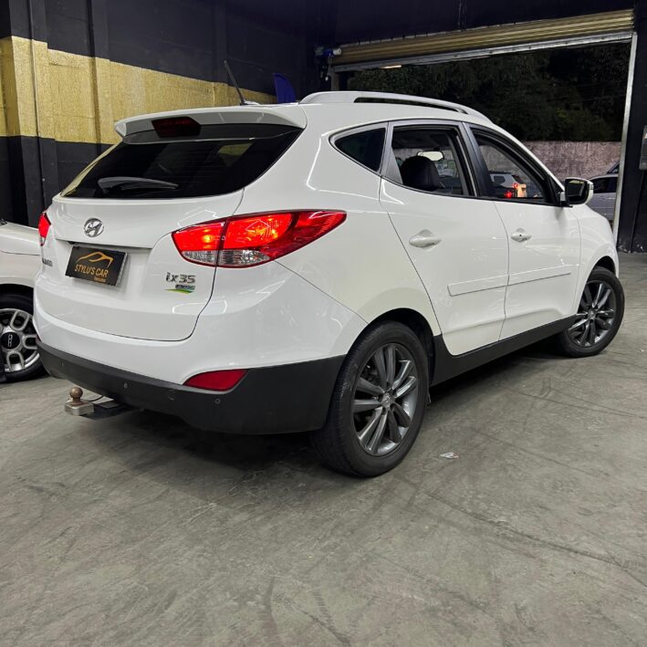 HYUNDAI HYUNDAI IX35 2.0 MPFI GLS 16V FLEX 4P AUTOMÁTICO GLS 2.0