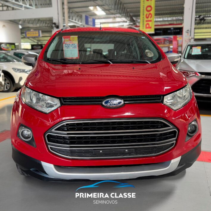 FORD ECOSPORT 2.0 FSL 4WD FLEX