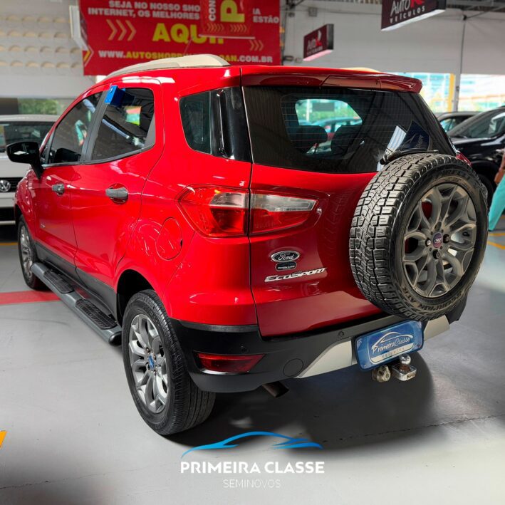 FORD ECOSPORT 2.0 FSL 4WD FLEX