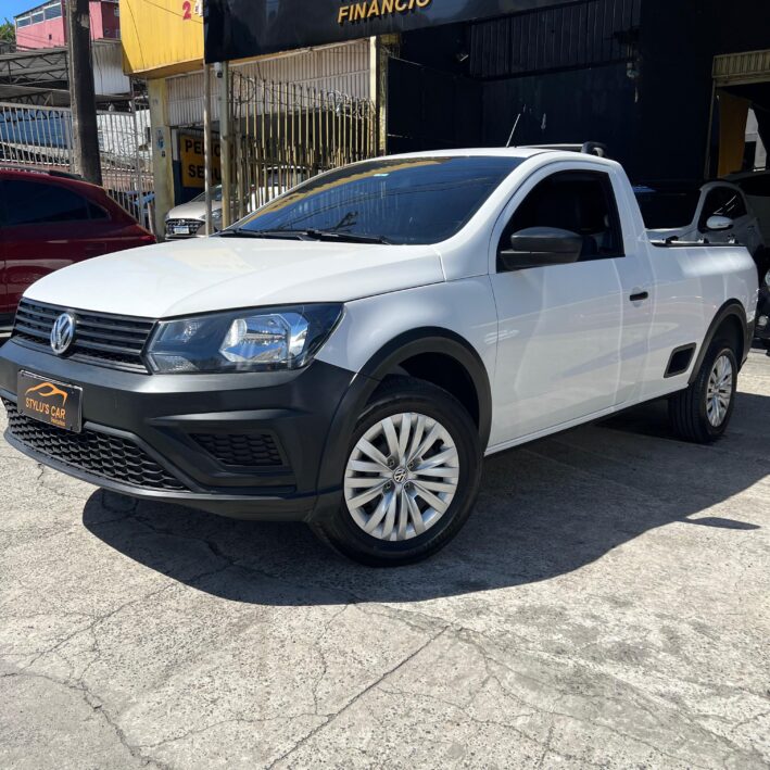 VW Saveiro Robust CS 1.6 1.6 ROBUST CS