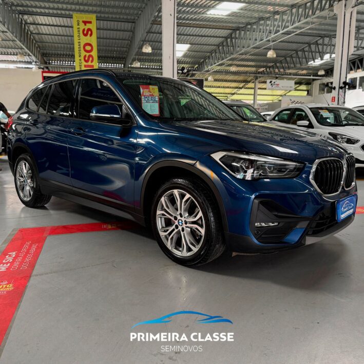 BMW X1 2.0I ACTIVE