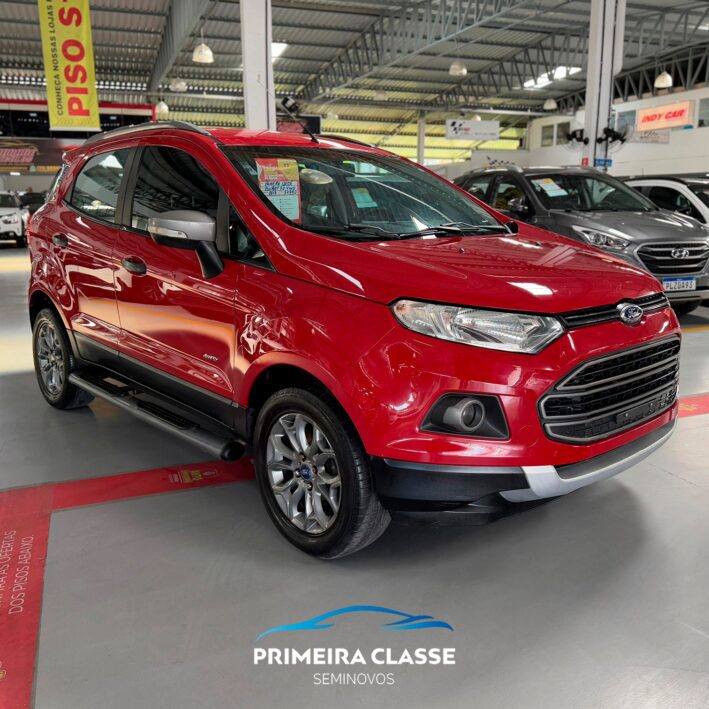 FORD ECOSPORT 2.0 FSL 4WD FLEX