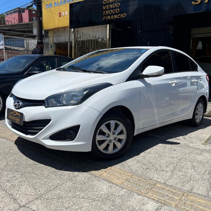 HYUNDAI Hb20s 1.6 Comf. Manual 1.6 Comfort