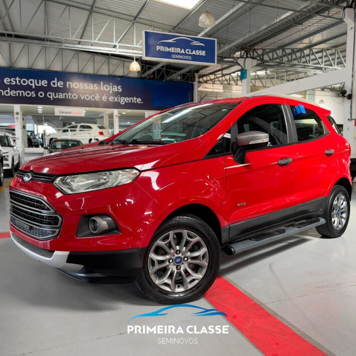 FORD ECOSPORT 2.0 FSL 4WD FLEX