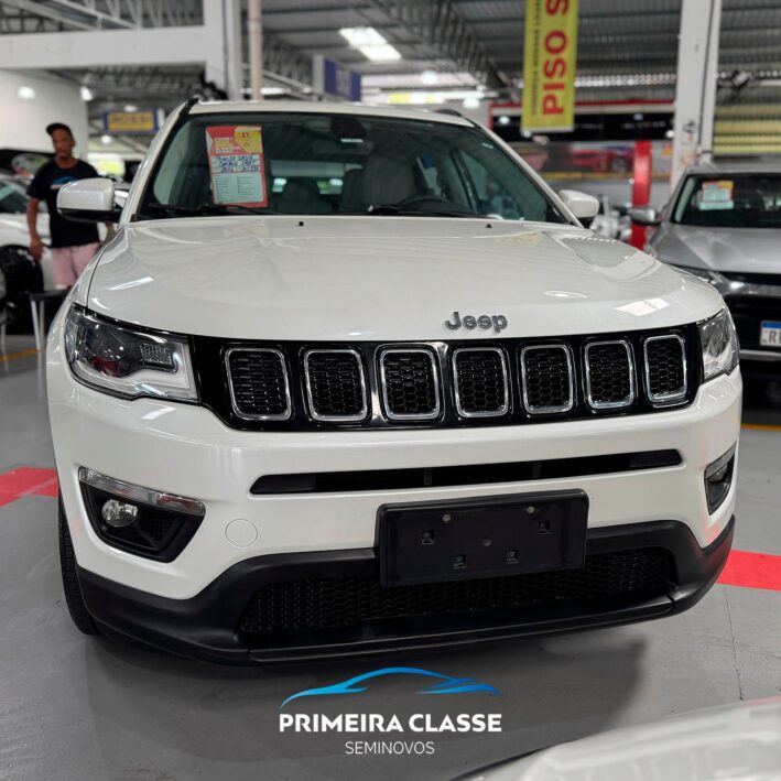 JEEP COMPASS 2.0 SPORT