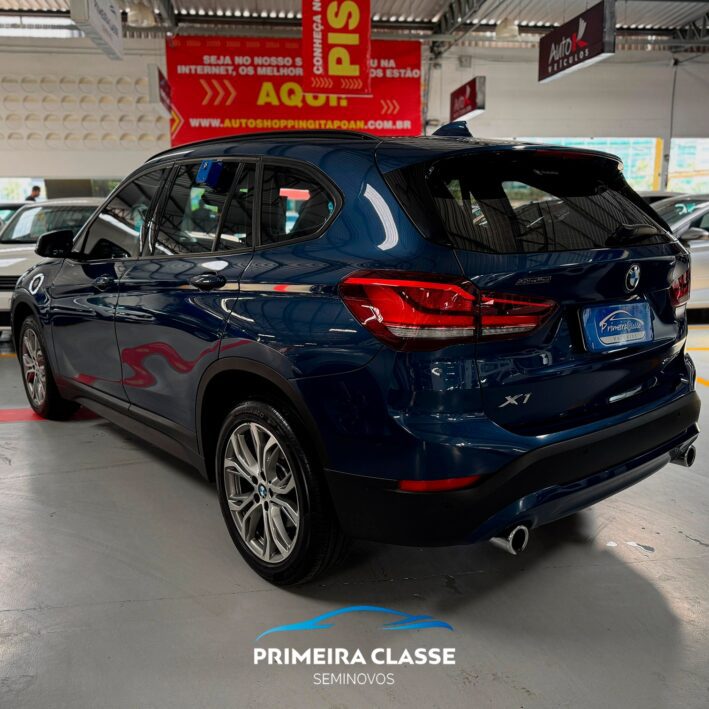 BMW X1 2.0I ACTIVE