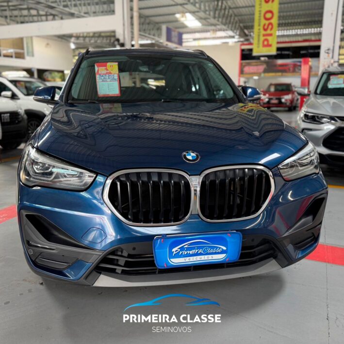 BMW X1 2.0I ACTIVE