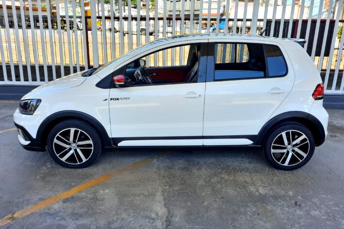 VOLKSWAGEN FOX PEPPER 1.6 IMOTION FLEX