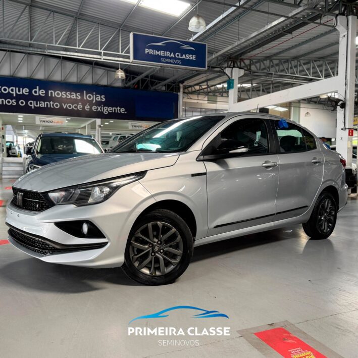 FIAT CRONOS 1.3 SDSGNER DRIVE