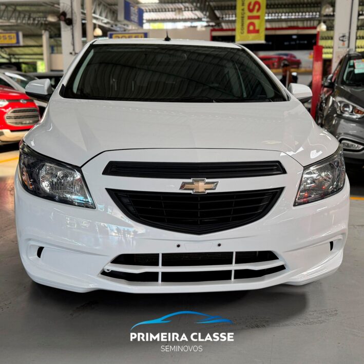 CHEVROLET ONIX 1.0 JOY