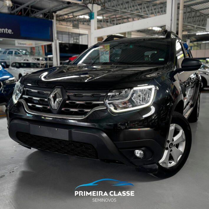 RENAULT DUSTER 1.6 INTENSIVE