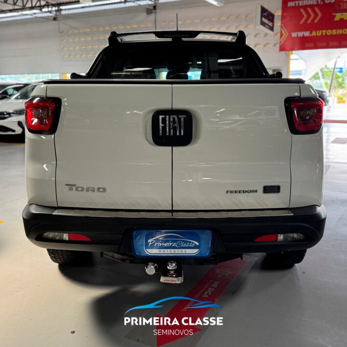 FIAT TORO 2.0 FREEDOM AUT. 4X4