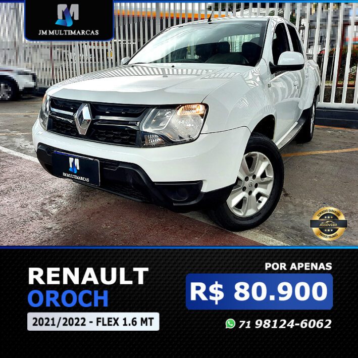 RENAULT OROCH 1.6 1.6