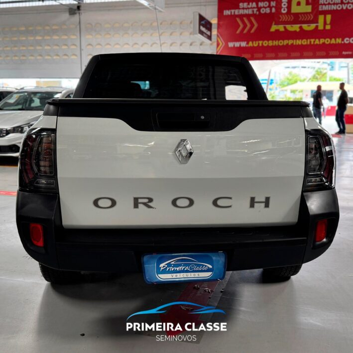 RENAULT OROCH 1.6 PRO