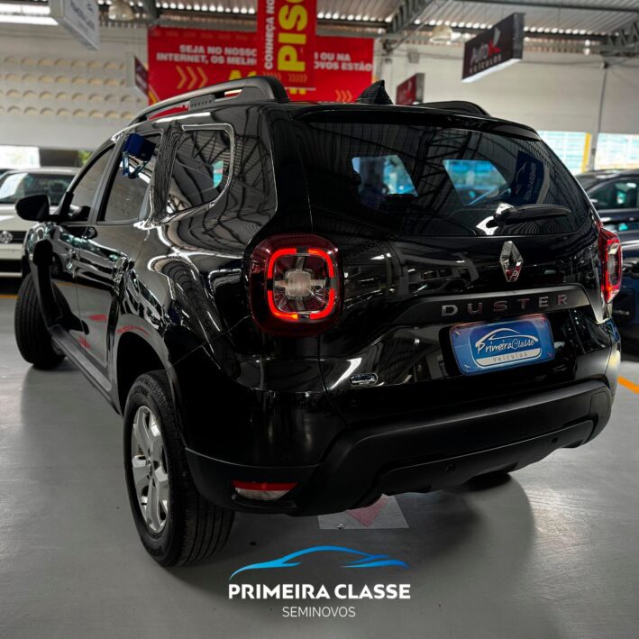 RENAULT DUSTER 1.6 INTENSIVE