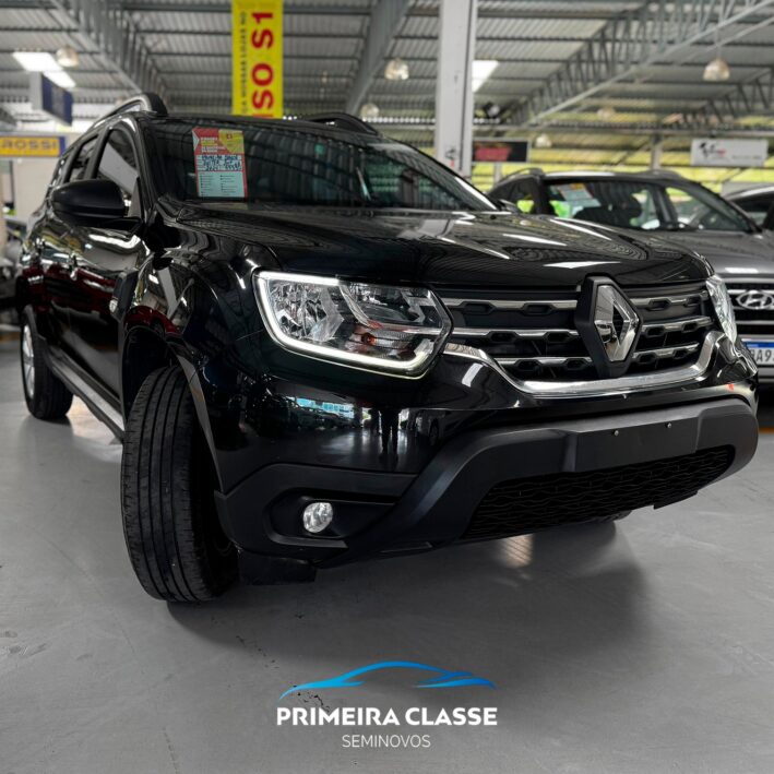 RENAULT DUSTER 1.6 INTENSIVE