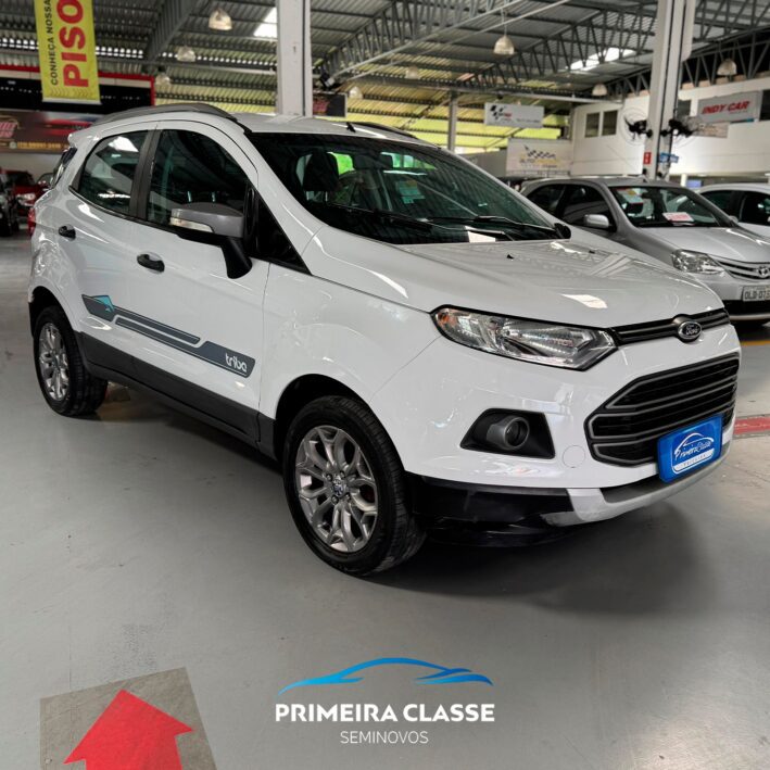 FORD ECOSPORT 1.6 FSL