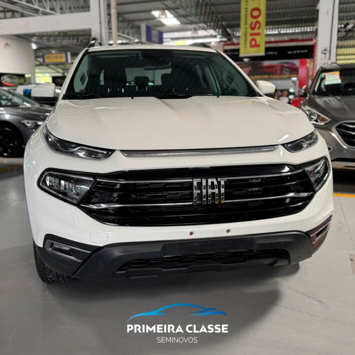 FIAT TORO 2.0 FREEDOM AUT. 4X4