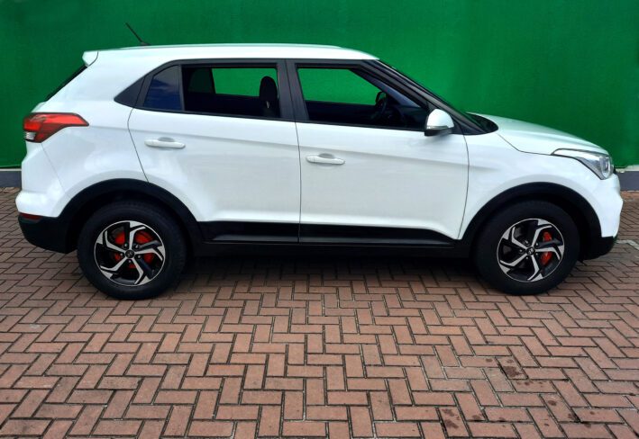 HYUNDAI CRETA ATTITUDE 1.6 AT FLEX