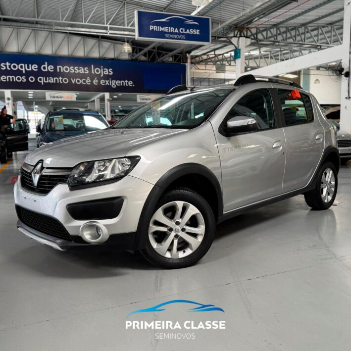 RENAULT SANDERO 1.6 STEPWAY