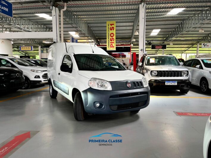 FIAT FIORINO 1.4 ENDURANCE