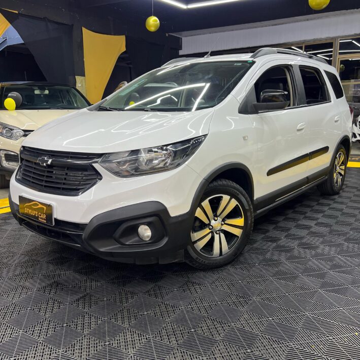 CHEVROLET SPIN ACTIV.1.8 AUT.7LUGARES 1.8 ACTIVE AUTOMATICA