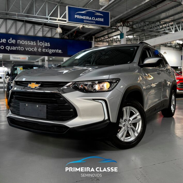 CHEVROLET TRACKER 1.0 LT