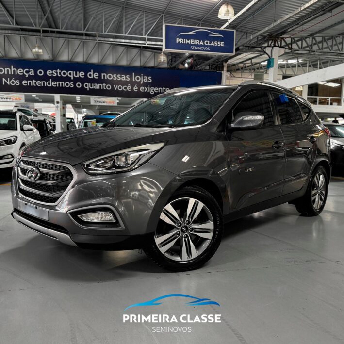 HYUNDAI IX 35 2.0