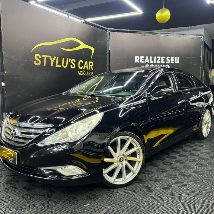 HYUNDAI SONATA 2.4 16v Gasolina