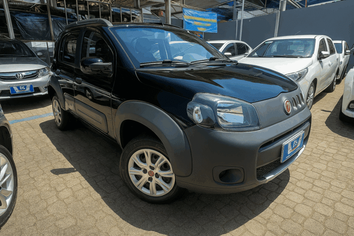 FIAT UNO 1.0 WAY